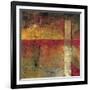 Motion I-Mike Klung-Framed Art Print