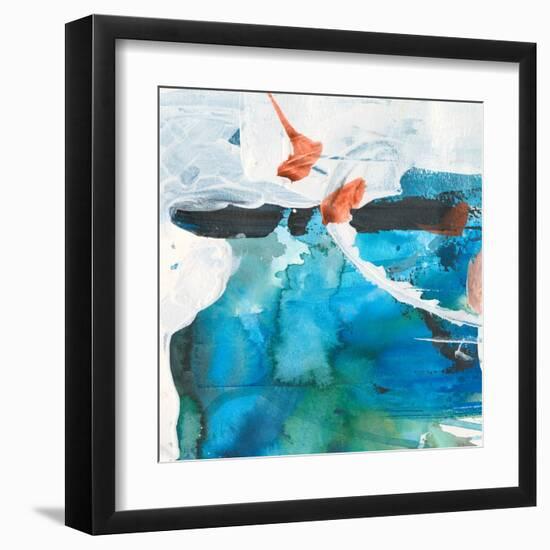 Motion I-Joyce Combs-Framed Art Print