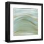 Motion II-Henrik Abedian-Framed Art Print