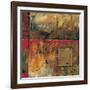 Motion II-Mike Klung-Framed Art Print