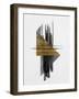 Motion in Sunrise III-Sydney Edmunds-Framed Giclee Print