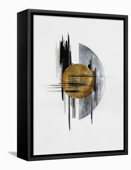 Motion in Sunrise IV-Sydney Edmunds-Framed Stretched Canvas
