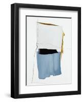 Motion in Sunset I-Sydney Edmunds-Framed Premium Giclee Print