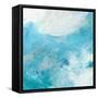 Motion of the Ocean I-Laura Gibson-Framed Stretched Canvas