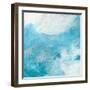 Motion of the Ocean I-Laura Gibson-Framed Art Print