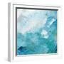 Motion of the Ocean III-Laura Gibson-Framed Art Print