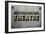 Motion Picture Theatre-PI Studio-Framed Art Print