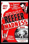 Reefer Madness-Motion Picture Ventures-Laminated Art Print