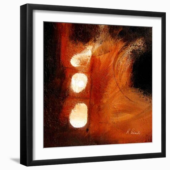 Motion Trap-Ruth Palmer-Framed Art Print