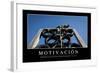 Motivación. Cita Inspiradora Y Póster Motivacional-null-Framed Photographic Print