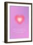 Motivational Aura Poster-Amélie-Framed Giclee Print