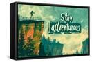 Framed Canvas