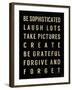 Motivational Type IV-SD Graphics Studio-Framed Art Print