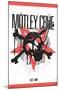 Motley Crue - Skull-Trends International-Mounted Poster