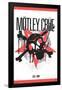 Motley Crue - Skull-Trends International-Framed Poster