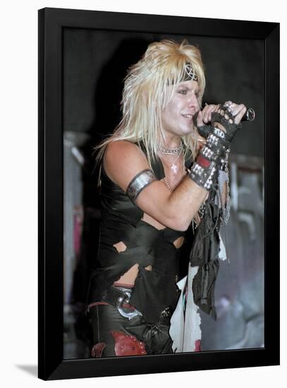 Motley Crue-null-Framed Poster