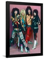 Motley Crue-null-Framed Poster