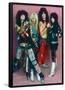 Motley Crue-null-Framed Poster