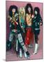 Motley Crue-null-Mounted Poster