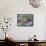 Motley Landscape 1-Karla Gerard-Framed Stretched Canvas displayed on a wall