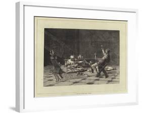 Motley's the Only Wear-null-Framed Giclee Print