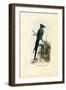 Motmot, 1863-79-Raimundo Petraroja-Framed Giclee Print