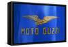 Moto Guzzi, 1942-null-Framed Stretched Canvas