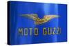 Moto Guzzi, 1942-null-Stretched Canvas
