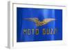 Moto Guzzi, 1942-null-Framed Giclee Print