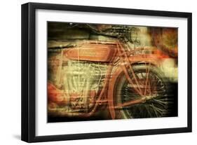 Moto I-Ryan Hartson Weddle-Framed Art Print