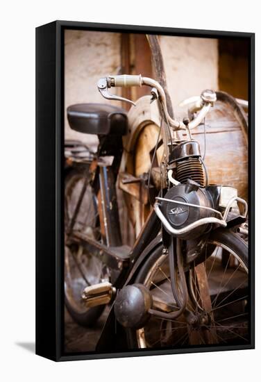 Moto II-Erin Berzel-Framed Stretched Canvas