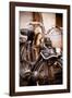 Moto II-Erin Berzel-Framed Photographic Print