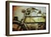 Moto II-Ryan Hartson Weddle-Framed Art Print