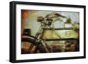 Moto II-Ryan Hartson Weddle-Framed Art Print