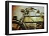 Moto II-Ryan Hartson Weddle-Framed Premium Giclee Print