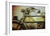 Moto II-Ryan Hartson Weddle-Framed Premium Giclee Print