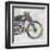 Moto Metal II-Annie Warren-Framed Art Print