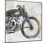 Moto Metal II-Annie Warren-Mounted Art Print