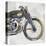 Moto Metal II-Annie Warren-Stretched Canvas