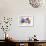 Moto V-Greg Simanson-Framed Giclee Print displayed on a wall