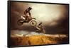 Motocross: Big Air-null-Framed Poster