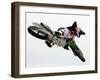 Motocross I-Karen Williams-Framed Premium Photographic Print