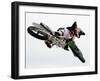 Motocross I-Karen Williams-Framed Premium Photographic Print