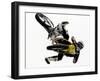 Motocross II-Karen Williams-Framed Premium Photographic Print