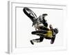 Motocross II-Karen Williams-Framed Photographic Print