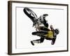 Motocross II-Karen Williams-Framed Photographic Print