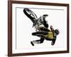 Motocross II-Karen Williams-Framed Photographic Print