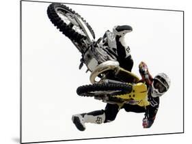 Motocross II-Karen Williams-Mounted Photographic Print