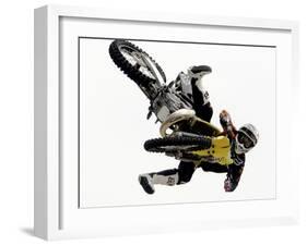 Motocross II-Karen Williams-Framed Photographic Print