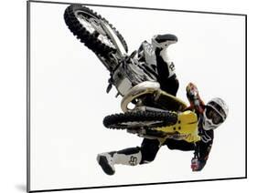 Motocross II-Karen Williams-Mounted Photographic Print